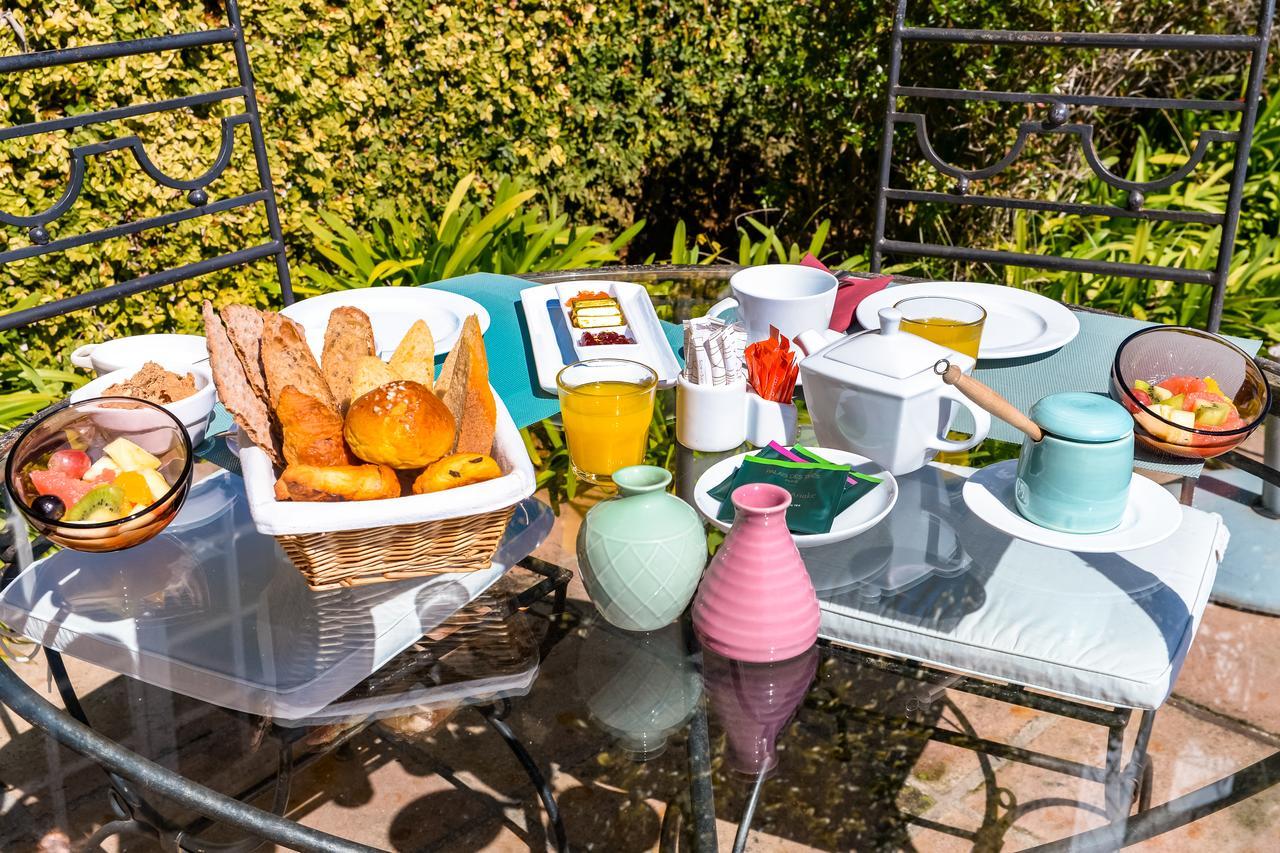 מלון מוגין Le Manoir De L'Etang מראה חיצוני תמונה